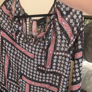 Sheer lumiere blouse (medium)